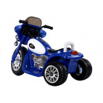 Elektrická motorka JT568 - modrá